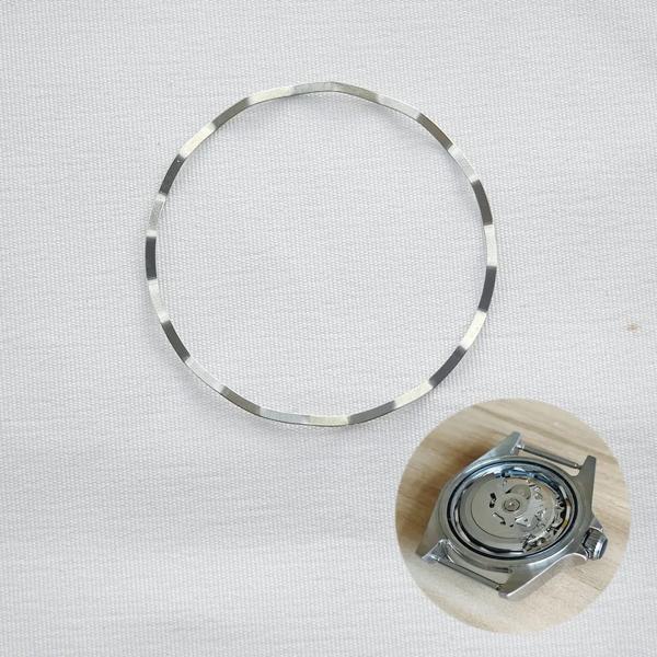 サイズ：外径29.5mm NH35/NH35A/NH36 ムーブメントに適しています。