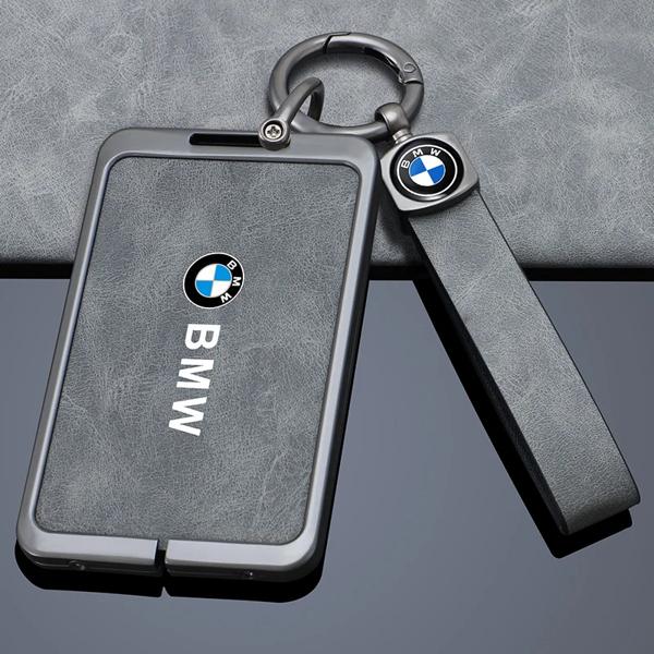 車の NFC カードキーケース BMW 1 3 新しい 5 7 8 シリーズ X1 X3 X5 X6 X7 F30 G20 F34 F31 G30 G01 F15 I3 M4 535le キーカバー保