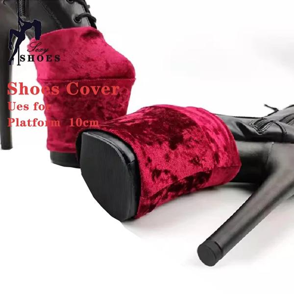 特徴:Shoe protector モデル番号:BOC0766 パータンタイプ:固体 素材:Fabric 銘柄:Voesnees 項目タイプ:靴カバー Cn:Zhejiang 起源:Cn (原点) M