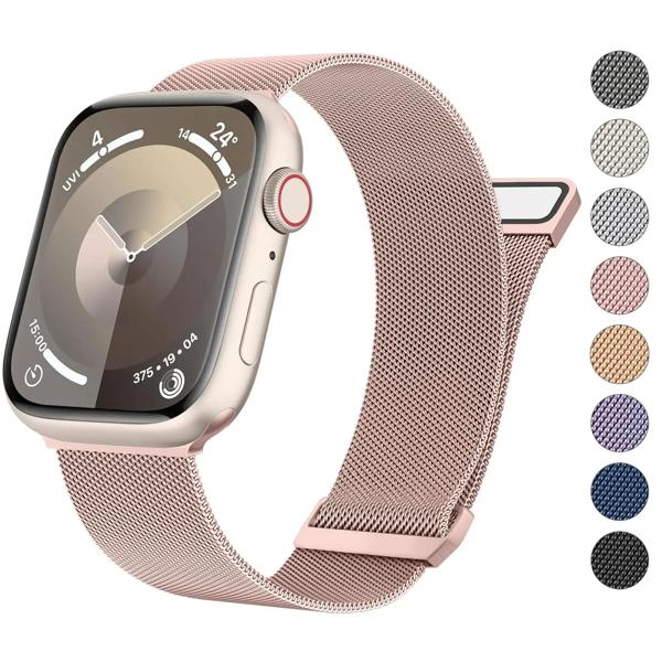 モデル番号:49 41 44 42 40 mm for applewatch aple aplle applle i watch 9 7 8 45mm 留め金タイプ:Camouflage Stainl