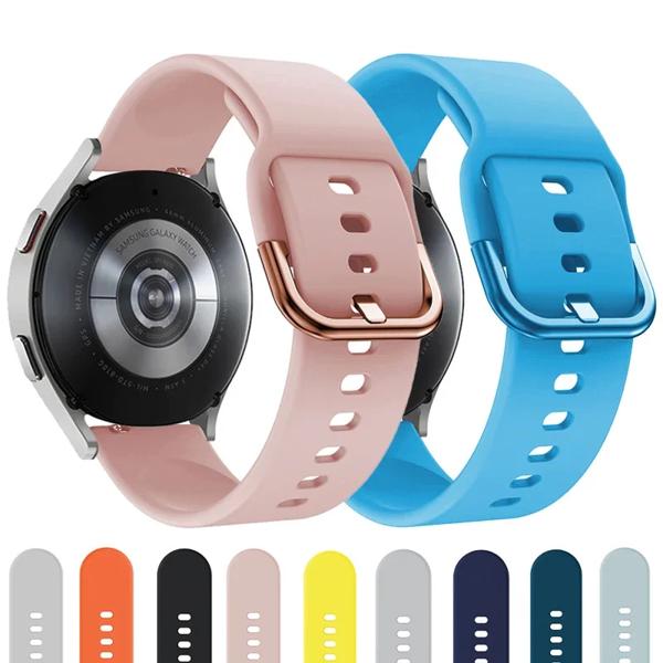 Hignに関係する化学物質:なし 多用性があるブランド:サムスン銀河 モデル番号:for Gear S3 bracelet Huawei GT/GT2/2e Galaxy watch 3/4 Clas