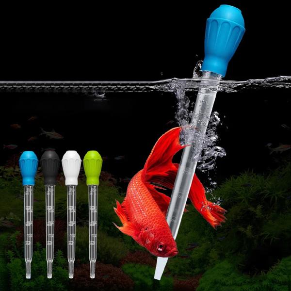 水族館のサイフォン,延長パイプ,水槽の掃除機,簡単な洗浄ツール,水交換器,29cm,54cm,30ml,50ml 製品: 水族館用ピペット 長さ: 29/45/54cm 容量: 30/40/50ml 