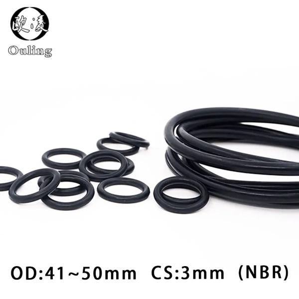 標準的なか標準外:標準 形:リングガスケット モデル番号:O-Ring Seal 素材:RUBBER 銘柄:No En Name Null 起源:Cn (原点) 証明:NONE Name:NBR O-