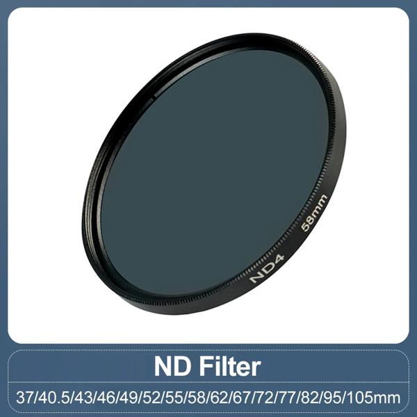 パッケージ:はい モデル番号:NIYI ND Filter タイプ:減光フィルタ 銘柄:TTArtisan 起源:Cn (原点) Product Type:Neutral Density Filter