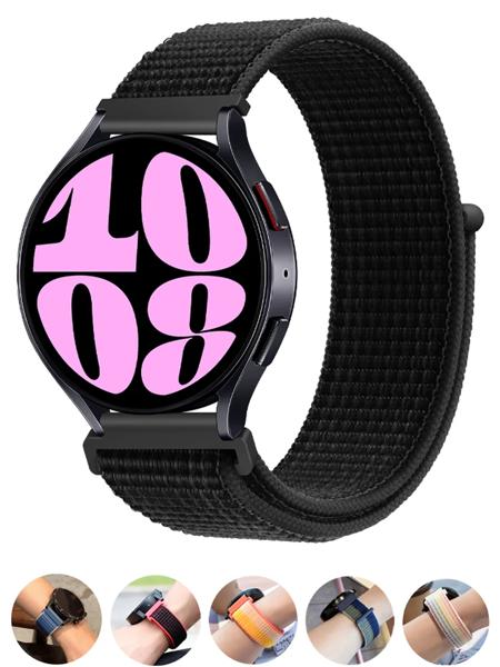Galaxy Watch用ストラップ,20mmおよび22mmウォッチバンド,46mm/42mmウォッチバンド,Samsung Gear S3,Huawei Watch gt s2 46mm 説明 柔ら
