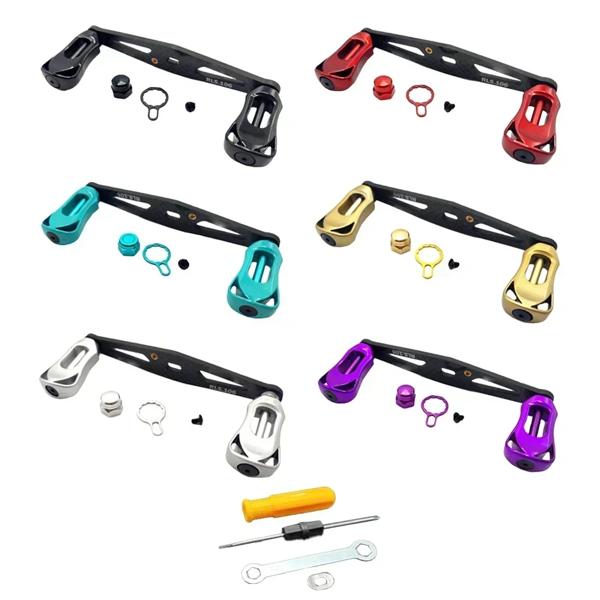 特徴: *ホイールベース: 95mm *Rocker handle開口部: 8*5mm *4つのベアリングを備えたロッカーハンドル *ストレートプレートデザインにより、ロッカーハンドルとファイブスター