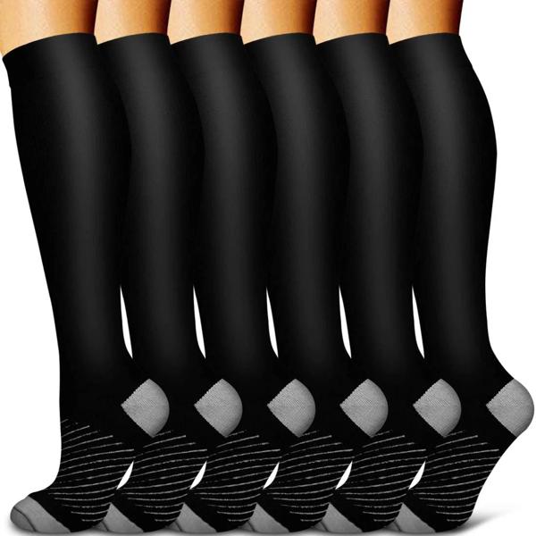 製品の説明: 高品質のメンズスポーツソックス,ナイロン80%,スパンデックス20% Size -男性と女性のためのs/m (EU35-41) 、l/xl (EU39-46) スタイル-アスレチックシュ