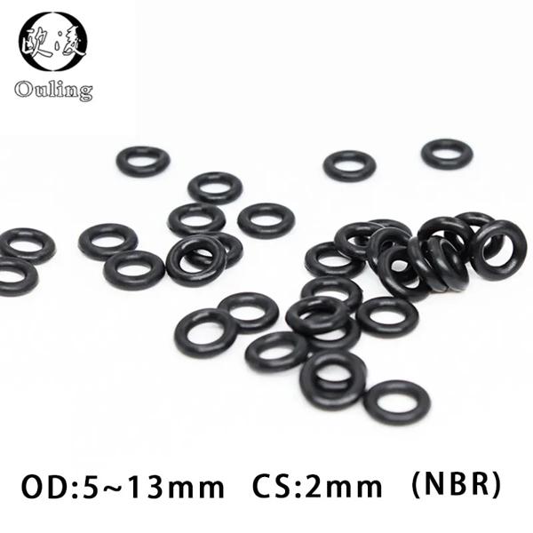 標準的なか標準外:標準 形:リングガスケット モデル番号:O-Ring Seal 素材:RUBBER 銘柄:No En Name Null 起源:Cn (原点) 証明:NONE Name:NBR O-