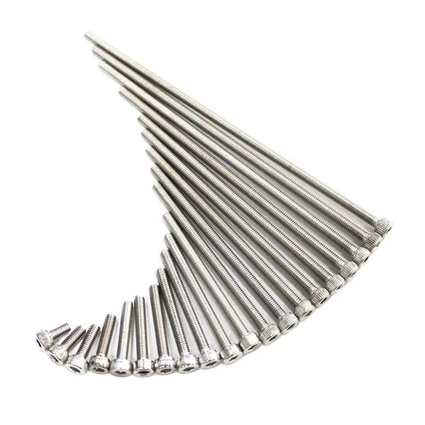素材:STAINLESS STEEL カスタマイズされます:はい モデル番号:M3 M4 M5 M6 M8 diy用品:Metalworking 起源:Cn (原点) 証明:NONE Raw mate