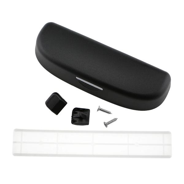 特殊機能:Sunglasses holder 物質的なタイプ:ABS 製品の重さ:0.115kg 製品の高さ:2inch 製品の広さ:2inch 製品の長さ:2inch モデル名:Car Glasse