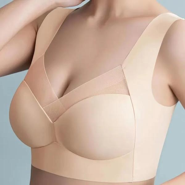 こちらのトップレベルのシームレスな女性用下着は、私たちのデザイナーがデザインしたトップレベルの快適なラージサイズの女性用ブラです。 気に入っていただけたら幸いです。 コンピューターのモニターに問題があ