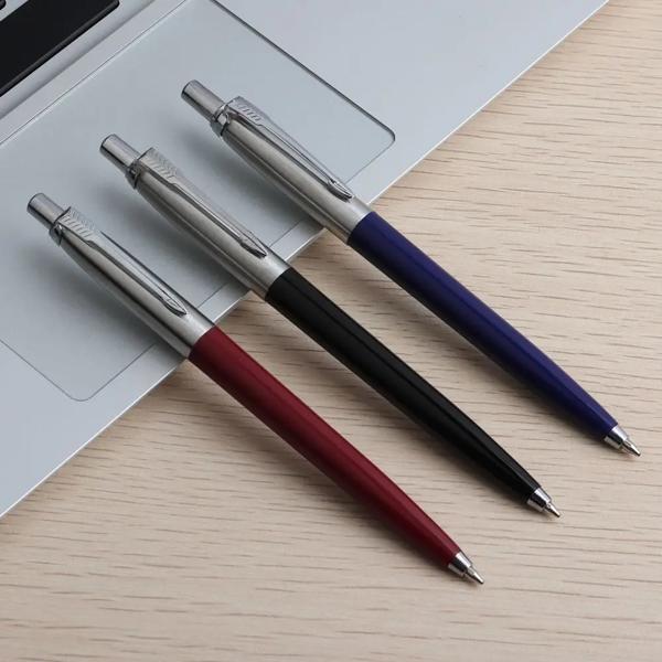 100% 新品で高品質 材料: 金属 重み: 12グラム/ピース インクの色: 黒/青 サイズ: 13.2cm Color: 青-青インク 赤青インク、 シルバーブルーインク、 黒インク、 シルバーと
