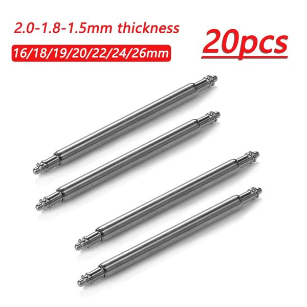 モデル番号:16mm 18mm 20mm 22mm 24mm 26mm 条件:新しくて、ラベルがついています バンドの長さ:other バンドの材質:ステンレス？ 銘柄:HQstrap 項目タイプ:時
