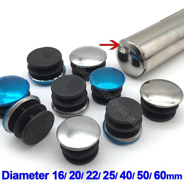 材料: PPプラスチック & ステンレス鋼 カスタムサイズ: 許容範囲 サイズ: 16-60mm 測定方法: キャップのサイズはチューブの外径によって決まります。 機能: 1. 100% 新品