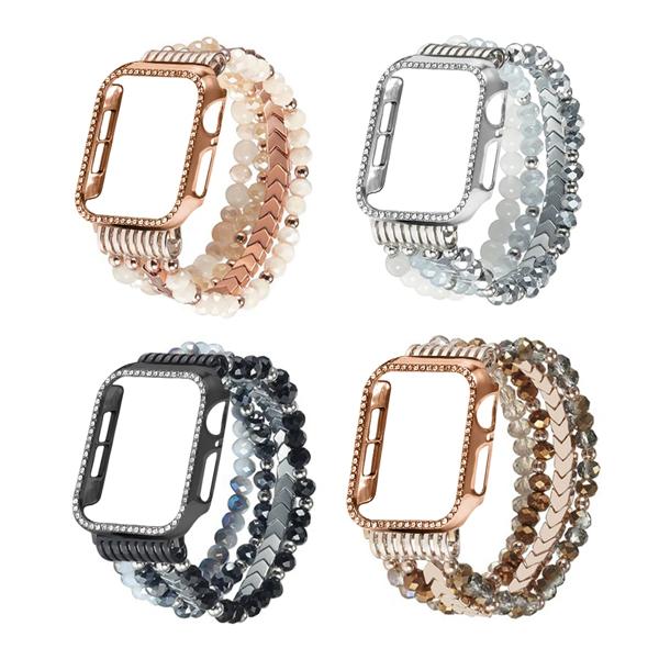 Hignに関係する化学物質:なし 多用性があるブランド:リンゴ モデル番号:for Apple Watch バンドの材質:亜鉛合金 銘柄:HUALIMEI 起源:Cn (原点) 項目タイプ:時計バンド