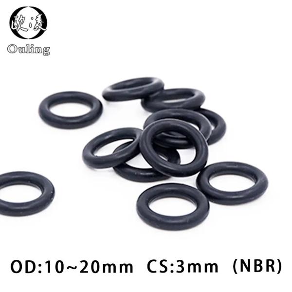標準的なか標準外:標準 形:リングガスケット モデル番号:O-Ring Seal 素材:RUBBER 銘柄:No En Name Null 起源:Cn (原点) 証明:NONE Name:NBR O-