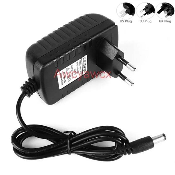 100v-240v AC-DC電源アダプター電源