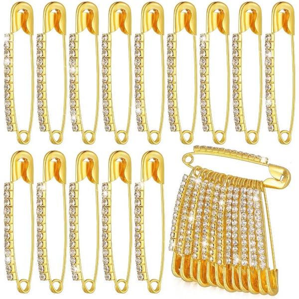 材料: 合金 + ラインストーン (鉛とニッケルに安全) サイズ: 約: 5.6*1.3*1mm(2.2 x 0.5 * 0.04 ); 色: シルバー、ゴールド色とりどりの数: クラフト、縫製、衣類