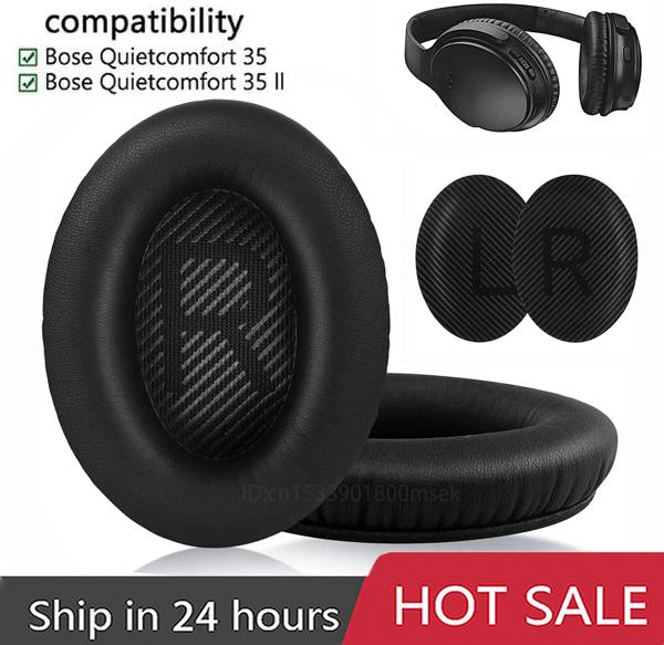 製品説明 1.QC35用交換用イヤーパッドクッションイヤーマフ 2.製品サイズ: 長さ: 9.5 センチメートル。幅: 7cm、厚さ: 2cm 3.高品質のプロテインスキン、丈夫で耐久性があり、柔らか