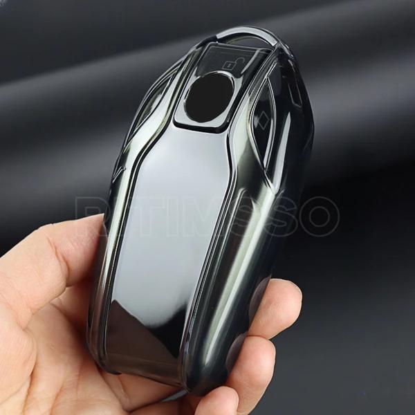 注: この製品はBMWオリジナルの車のキーにのみ適しています。 Tk800 は使用できません。 他の変更されたキーも使用できません。 注: モデルが同じであっても、車のキーケースは製造年によって異なる