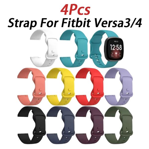 特徴: ● Fitbit Versa 3 / Fitbit Sense / Fitbit Versa 4 /Fitbit sense 2用 ● 素材: プレミアムソフトシリコン ● 個々の手首の状況に