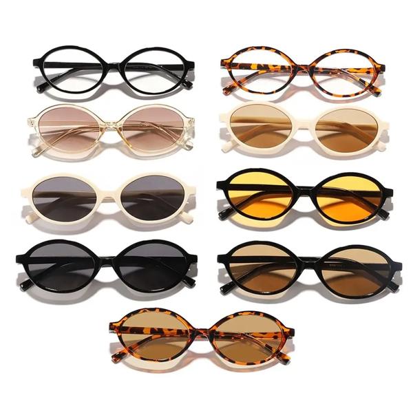 製品名: スモールラウンドサングラス スタイル: トレンディ、レトロファッション 色: 9 色からお選びいただけます レンズ材質: PC フレーム材質：PC レンズの特徴: UVカット 製品サイズ: 