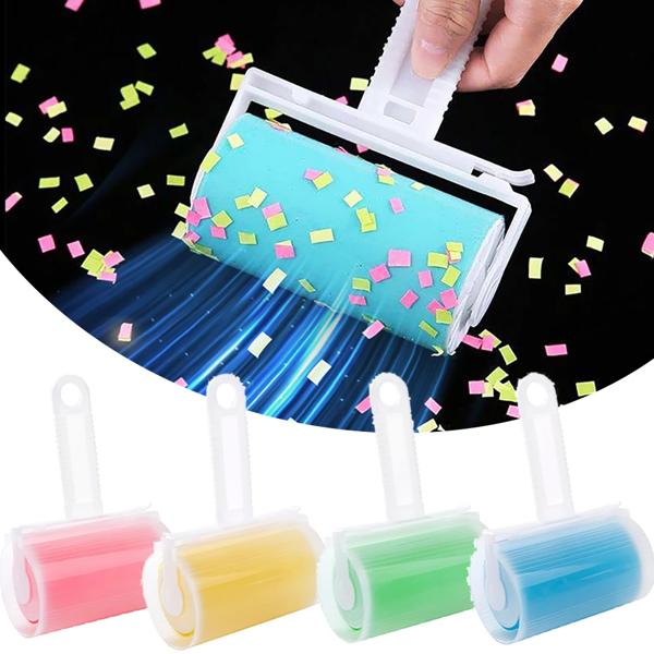 洗えるヘアスティッキーローラー,再利用可能,ポータブル,家庭用,ペット用,カーペット,ベッド,ソファ,集塵機 商品名: 洗えるヘア接着剤 製品サイズ: 10*17cm 商品重量: 108g 商品素材: