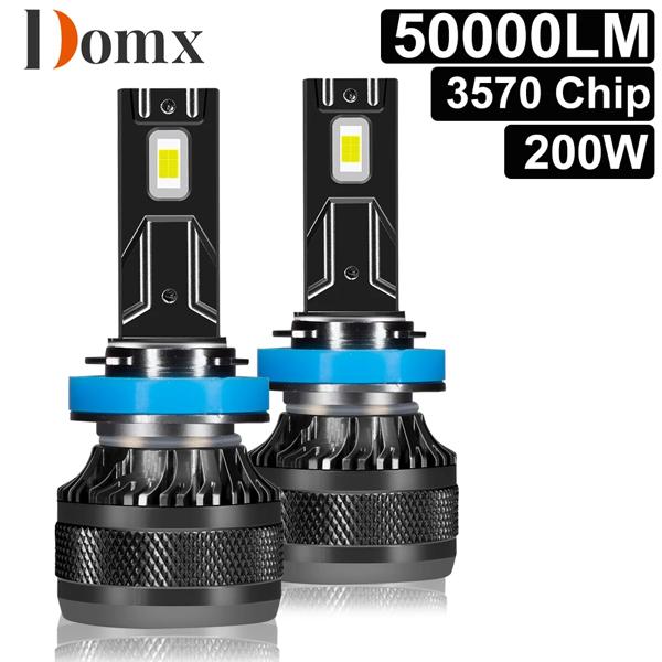 X14 LED ヘッドライト 梱包内容: 2個のLEDヘッドライト ソケットのモデルとサイズ: ハイ/ロービーム：H4 H7 H8 H9 H11 9005/HB3 9006/HB4 9012 製品説明