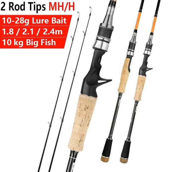 Hignに関係する化学物質:なし タイプ:Castking 共同数:2 アクション:FAST モデル番号:Ocean / Stream Fishing Rod トップ直径:2.2ミリメートル 硬度:H