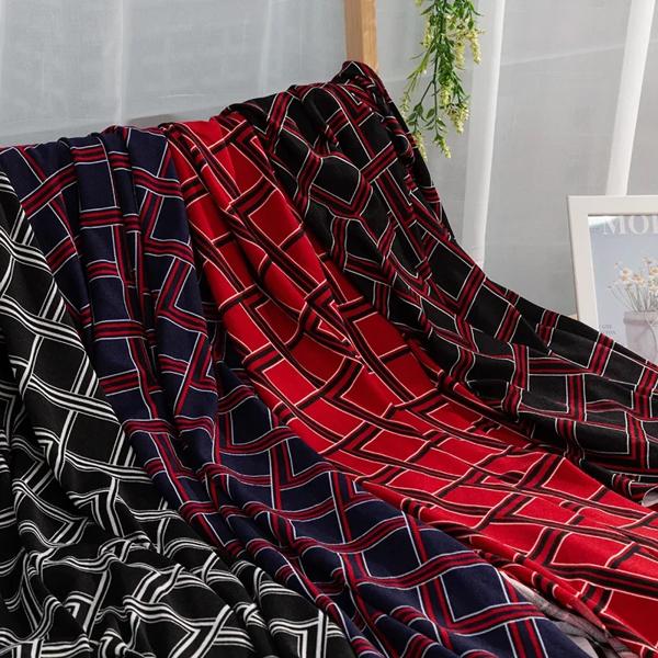 生地幅: 160cmサイズ: 1個 = 160x 50cm/160x 100cm/160x200cm用途: レディースドレス、Tシャツ、シャツDIY衣類布注1:2個を超えるご注文の場合は、重量を超えな