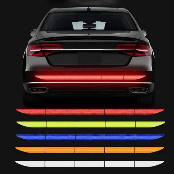 Describe: 夜間の偶発的な衝突の可能性を減らす 車両の視認性を向上させ、運転をより安全にします。 仕様： 適用機種：GM 材質：高品質で環境に優しいPVCソフトラバー。 目的: 日焼け防止、雨