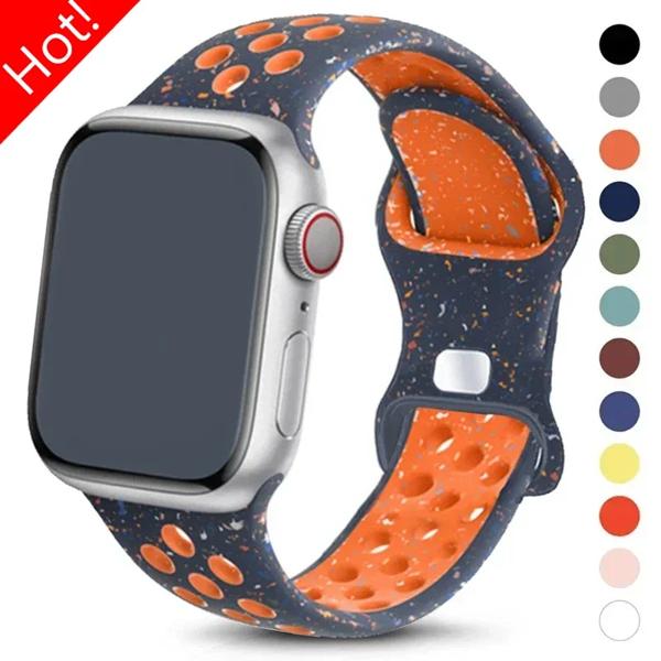 ヒント: 38mm 40mm 41mmはiwatch s10 42mmシリーズと互換性があります。 42mm 44mm 45mm 49mmはiwatch s10 46mmシリーズと互換性があります。