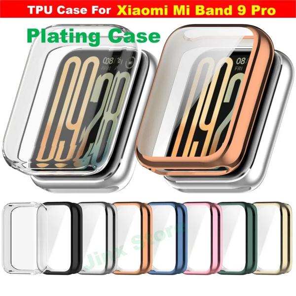 機能: 100% 新品、高品質。 素材: ソフトtpu Color: マルチカラー 互換性: Xiaomi Mi Band 9 Proに適しています メモ: ディスプレイと光が異なるため、画像が商品の