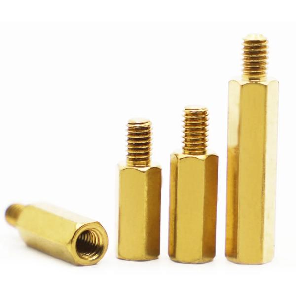 次元:M2 * 9 diy用品:Metalworking ドライブスタイル:外部六角 カスタマイズされます:はい モデル番号:M2 M2.5 M3 M4 ヘッドスタイル:六角 スクリュータイプ:間隔ネ