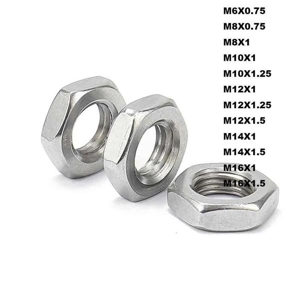 商品説明 材料: 304(A2-70) ステンレス鋼 糸の直径: 6mm (m6) 8mm (m8) /10mm (m10)/12mm (m12) / 14mm (m14) / 16mm (m16) 