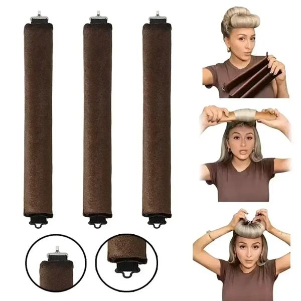 Hignに関係する化学物質:なし 量:1/3Pcs タイプ:Bendy Rollers サイズ:27cm 項目タイプ:curly hair 適当な毛:Long hair 素材:泡 ピース番号:COMB