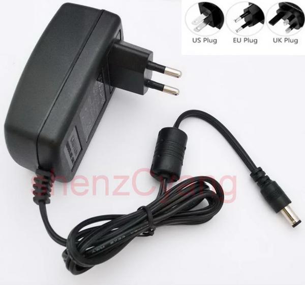 仕様: * 入力: ac 100-240v 50/60hz * 出力:27v 1a/1000ma 27w * パワーの長さ: 100cm * アダプタコネクタ: inside positive (+)