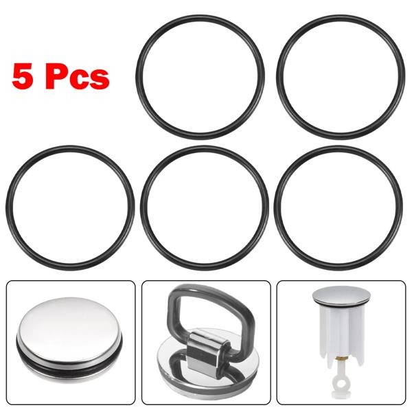 機能: * 真新しい高品質 * 高品質の素材製、耐久性と実用性 * 約外径34mm (38mmプラグに合うように伸縮) * 38mmの金属製洗面器プラグに適合 * 古い漏れプラグを節約 * 古いプラグ