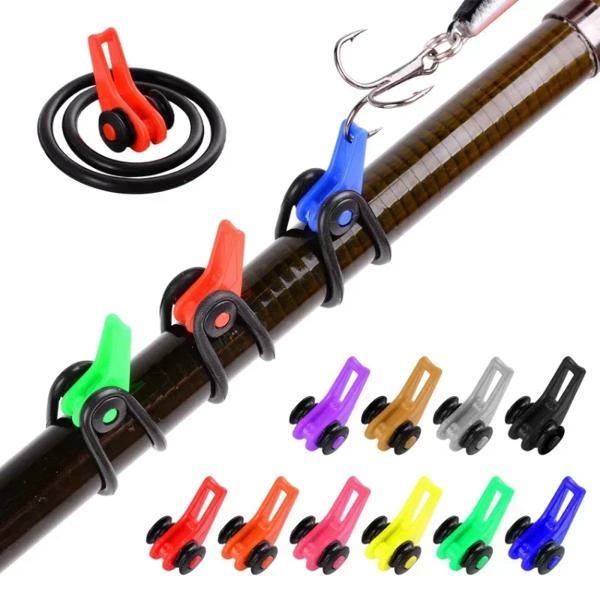 マグネット釣り:no 起源:Cn (原点) Fishing Hook Keeper:Fishing Lures Bait Safety Holder Fishing Hook Keeper Holde