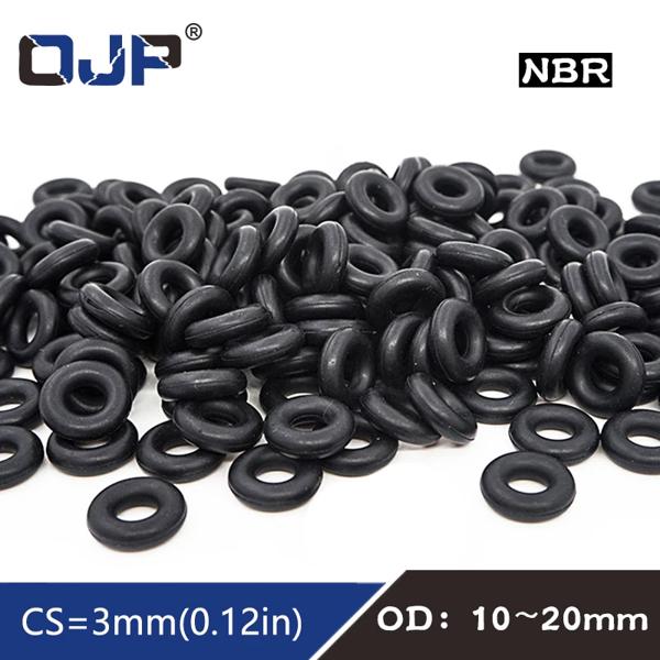 標準的なか標準外:標準 形:リングガスケット モデル番号:O-Ring Seal 素材:RUBBER 銘柄:OJP 起源:Cn (原点) 証明:NONE Name:NBR O-Ring Seal Co
