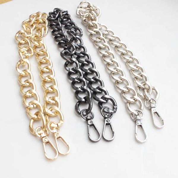 Product Details Description: 100% Brand New and high quality. The wide aluminum chain plus buckle wr