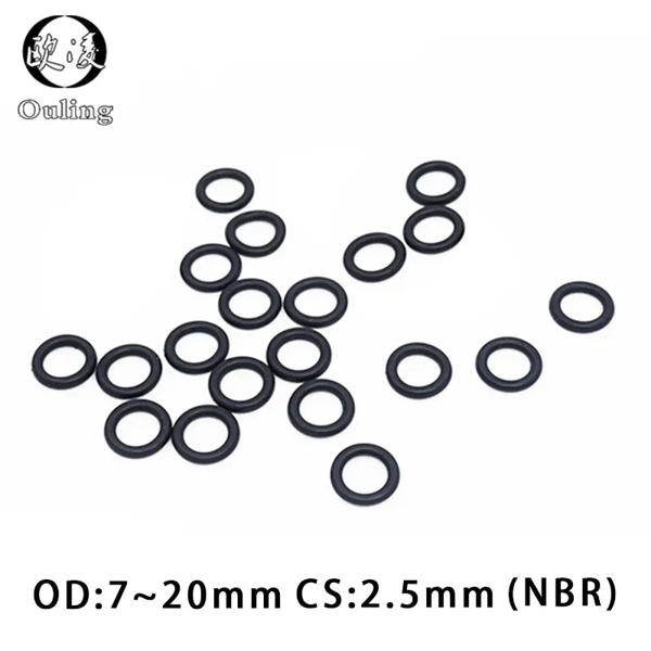 標準的なか標準外:標準 形:リングガスケット モデル番号:O-Ring Seal 素材:RUBBER 銘柄:No En Name Null 起源:Cn (原点) 証明:NONE Name:NBR O-