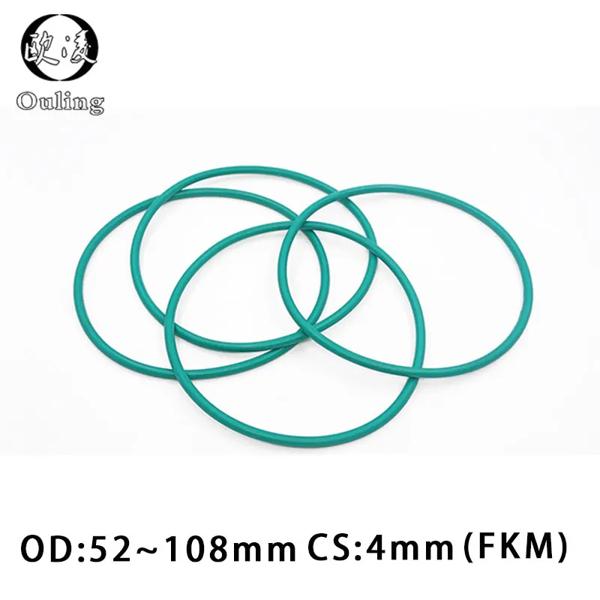標準的なか標準外:標準 形:リングガスケット モデル番号:O-Ring Seal 素材:RUBBER 銘柄:No En Name Null 起源:Cn (原点) 証明:NONE Name:FKM O-