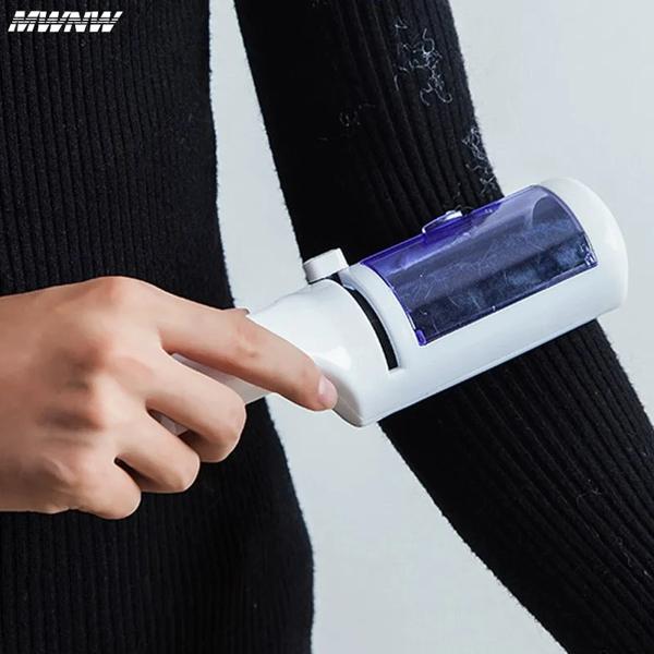 Mwnwへようこそ ● 製品情報 ● 衣類から糸くずを取り除くための静電ブラシ ● ダスト収納ボックスが付属しており、再利用可能です。 ● 衣類のほこり、髪の毛、ペットの髪の毛を素早く掃除できます ●