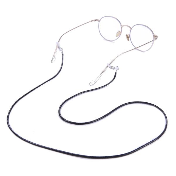 男性と女性のための滑り止めストラップ,眼鏡コード78cm,新しいコレクション2020 素材: ワックスコード 長さ: 78 cm