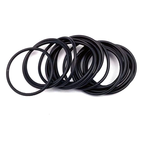外径：5〜52mm 線径：1.5mm パッケージ内容: 20×Oリング