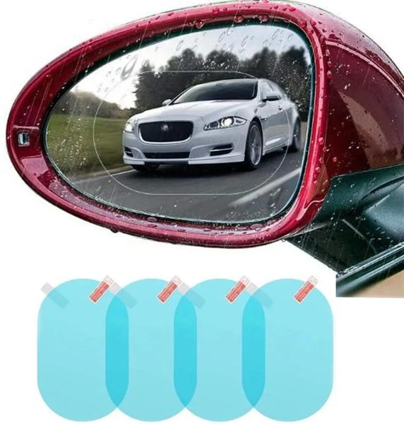 製品名: 車のバックミラー用防雨フィルム フィルムの使用: 雨天時にクリアでクリアなドライバーが安全に運転できます 販売単位: 2個 製品サイズ: 100x150/95x135/100x100mm 製