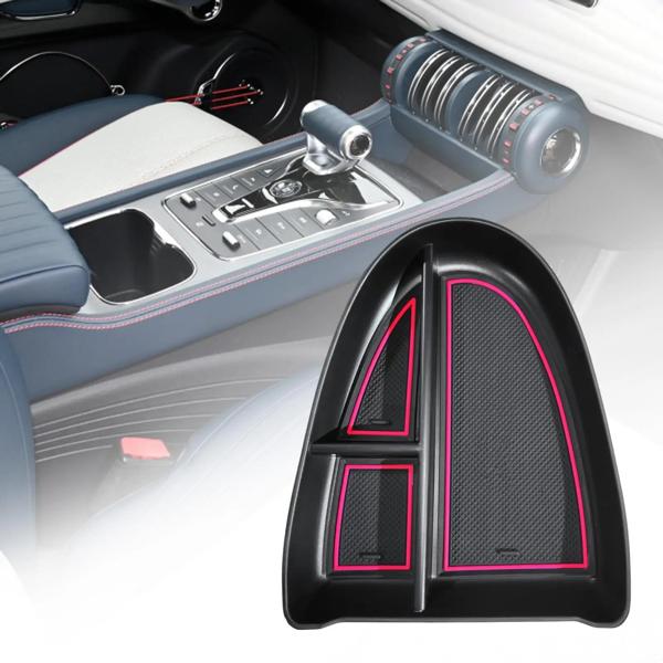 センターコンソールトレイオーガナイザーatto3口紅 説明: 備品: byd yuan plus atto 3 2022センターコンソールストレージトレイオーガナイザーに適しています。 素材: 高品質