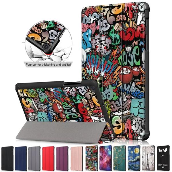 Funda-Samsung Galaxy Tab A9 plus,11,S9,E,A,8,A8用の耐衝撃ケース,10.5インチ,2021,SM-X200 x 205 商品説明 4.ケースは以下のモデル