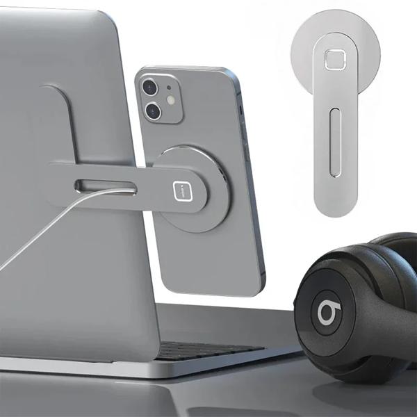 スマートフォン用磁気スタンド,iphone 13シリーズ,iphone 12シリーズ,msケースと互換性があります。 携帯電話のケースが磁気でない場合は、携帯電話のカバーに貼り付けるための1つの磁気リ